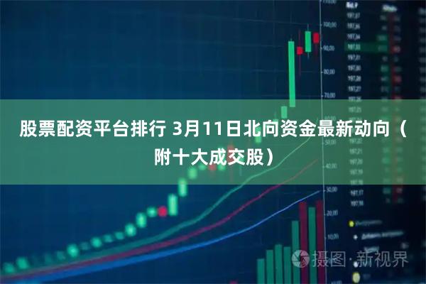 股票配资平台排行 3月11日北向资金最新动向(附十大成交股)